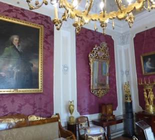 Besichtigung von Schloss Wilanow