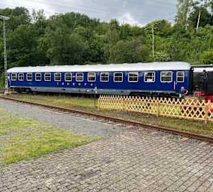 Eisenbahnmuseum Bochum-Dahlhausen