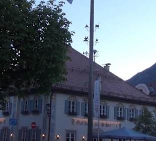 Bummel durch die Innenstadt