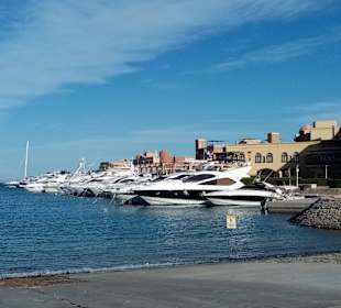 Hafen Abu Tig Marina