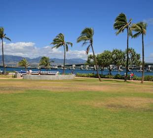 Anlage von Pearl Harbor