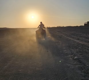 Quad Tour Makadi Bay