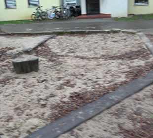 Spielplatz Steinhäuser Straße