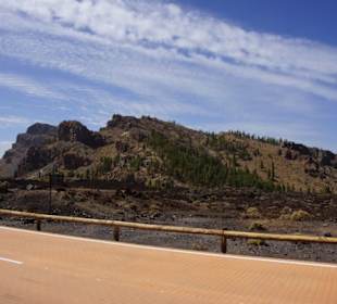 Nationalpark El Teide