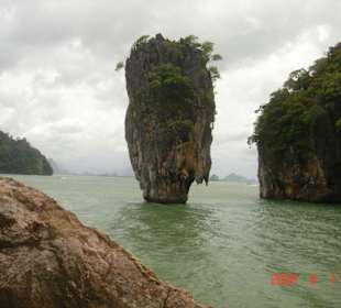 James Bond Island