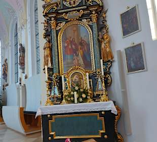 Seitenaltar