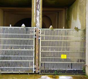 Das Oberbecken Happurger Stausee