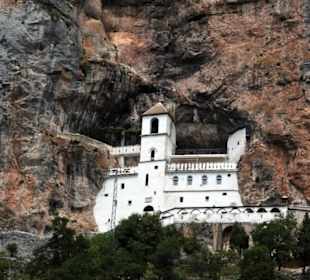 Bergkloster Ostrog
