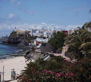 Promenade Morro Jable