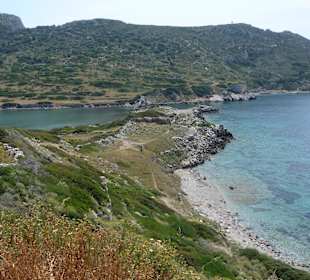 Antike Ruinenstätte Knidos