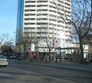 Reeperbahn auf St. Pauli