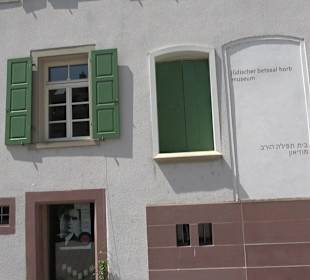 Museum Jüdischer Betsaal