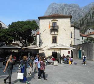 Altstadt Kotor