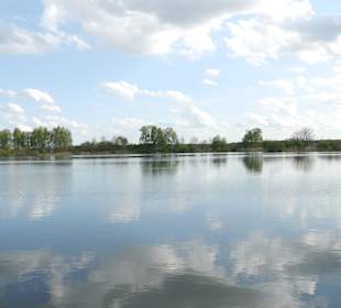Löcknitzsee in 10 Autominuten erreicht