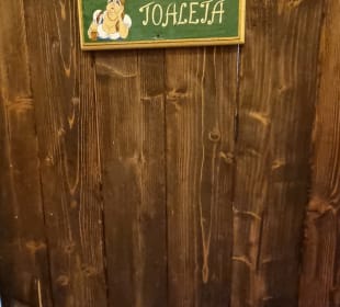 Frauentoilette