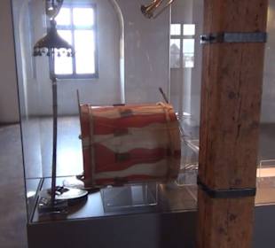 Musik - Festungsmuseum