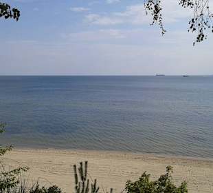 Plaża w Gdyni