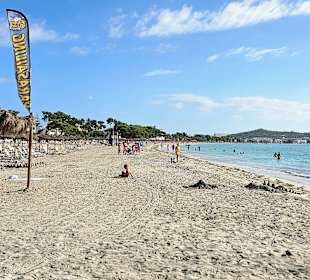 Strand Alcudia