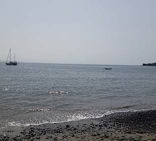 Strand Playa Blanca de Yaiza