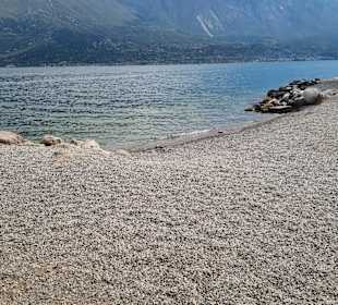 Wandern Limone