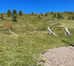 Wandern Obertilliach
