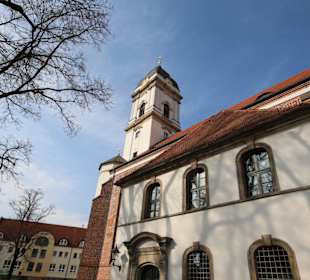 Außenansicht von Süden