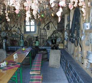 Gasthof Giegengrün Scheune