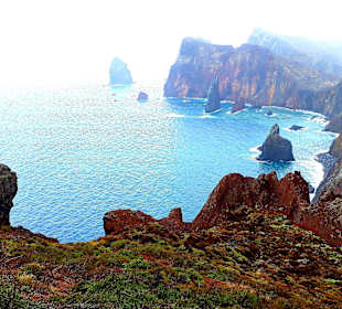 Ponta de Sao Lourenco