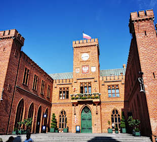 Rathaus Kolberg/Kolobrzeg