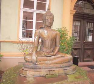 Altstadt Heidelberg Völkerkundemuseum