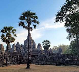 Bayon Tempel 