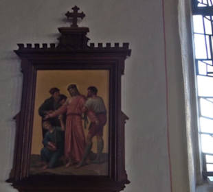 Kirche St. Katharina Wendelsheim