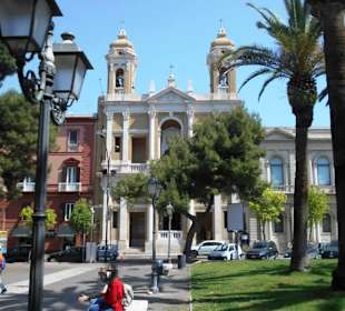 Kirche St. Pasquale Baylon