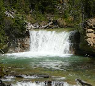 Johnston Canyon