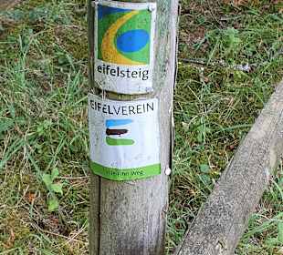 Wandern Schalkenmehren