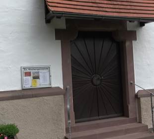 Evangelische Kirche Böffingen