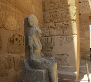 Temple of Karnak