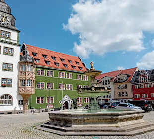 Der Marktplatz