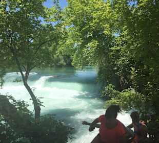 Wasserfall Manavgat
