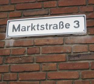 Börsenhof  (A + B) in der Marktstraße