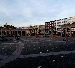 Exerzierplatz in Pirmasens