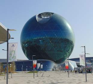 Nur Alem Museum für Zukunftsenergien