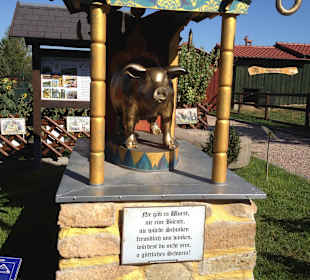 Wunderschön nachgestaltet