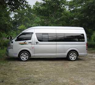 Entspannt und sicher