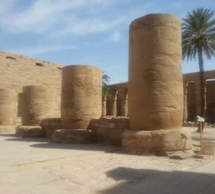 Karnak Tempel 