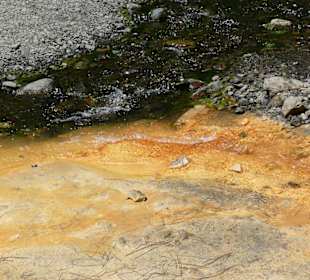 In der Caldera