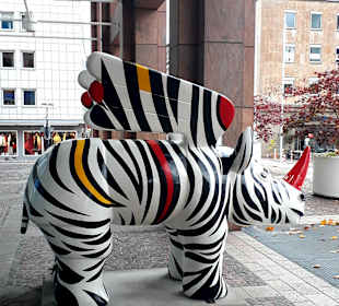 Stadtrundgang Dortmund