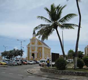 Kirche in Willemstad