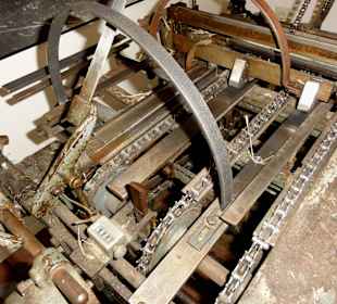 Die Malotten-Herstellung