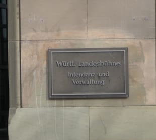 Die Württembergische Landesbühne